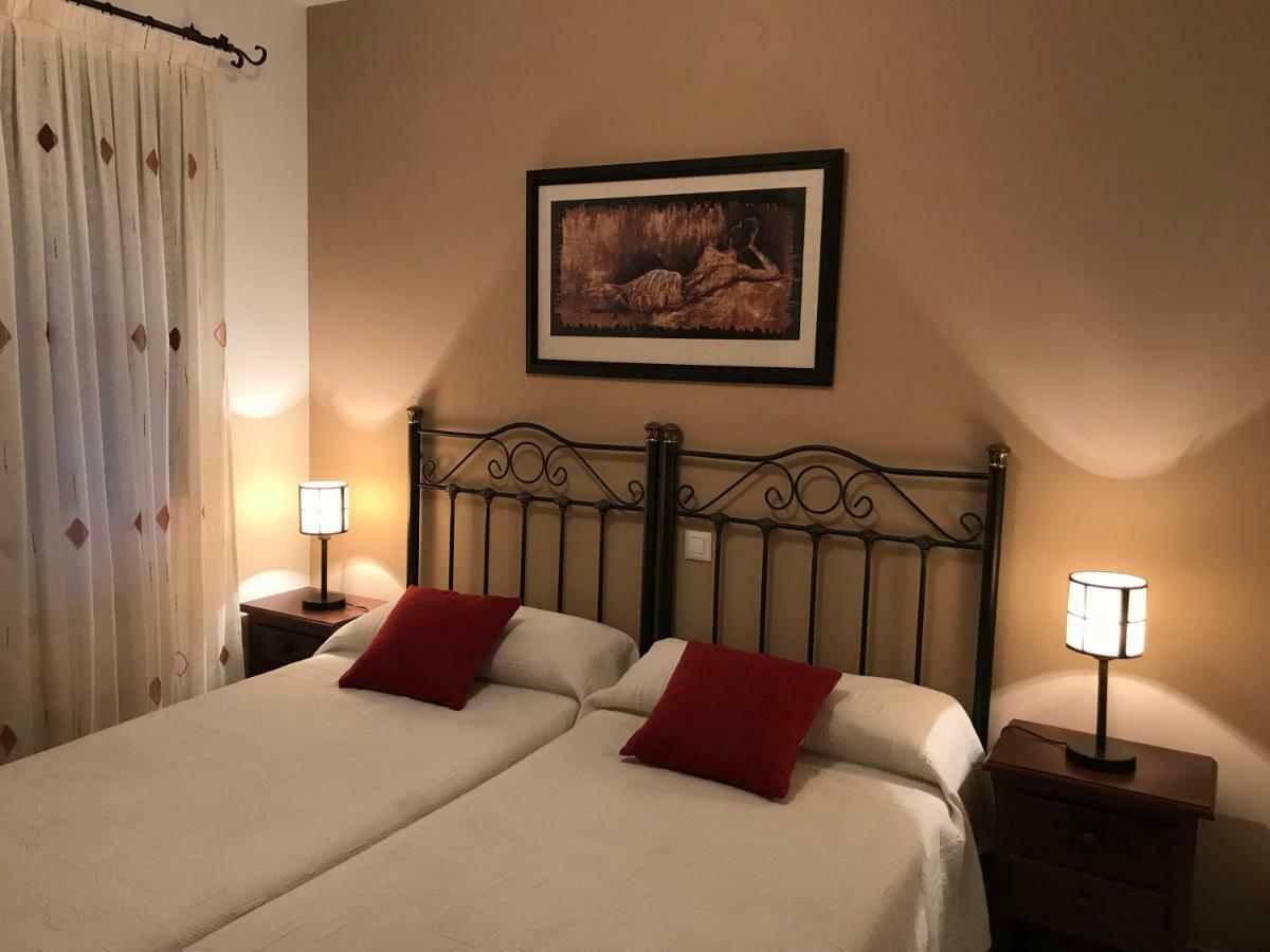 Casa Rural La Ibienza Zarzuela del Pinar Εξωτερικό φωτογραφία